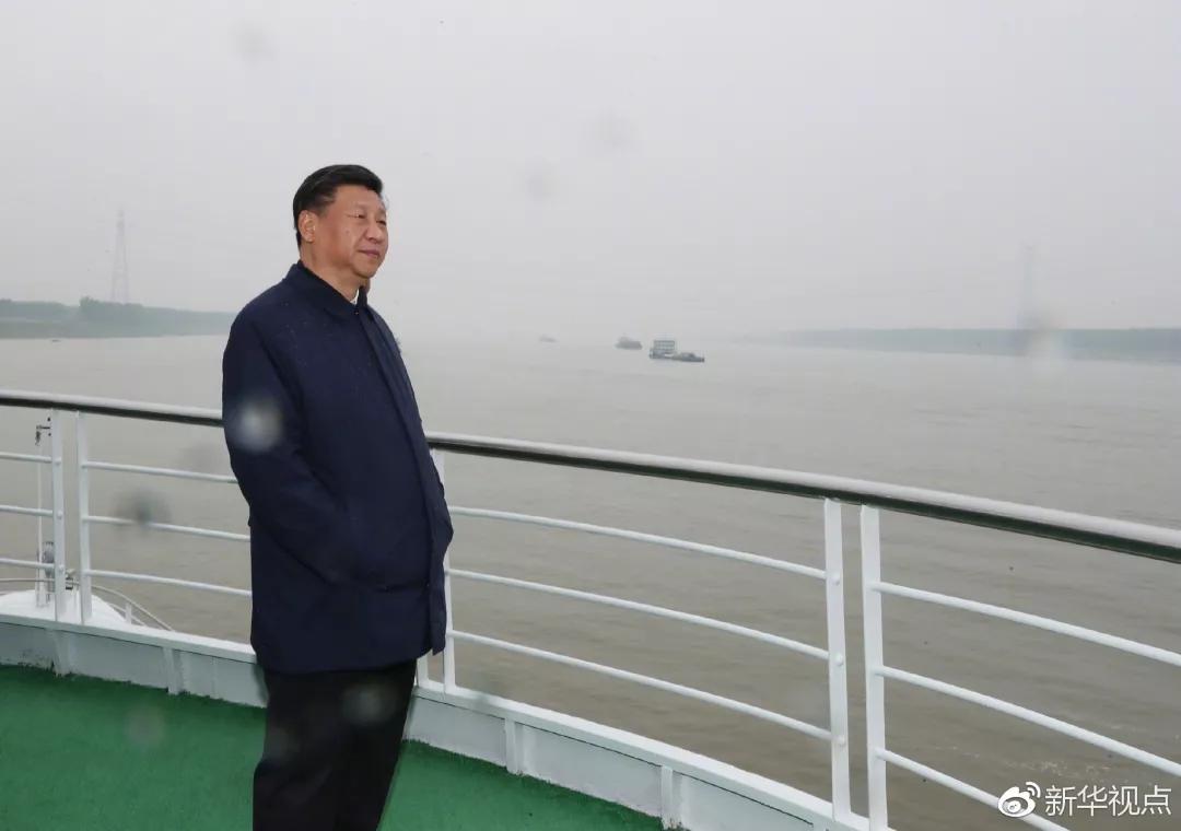 讓各國人民共享經(jīng)濟全球化和世界經(jīng)濟增長成果 ——論習近平主席在首屆中國國際進口博覽會開幕式上主旨演講