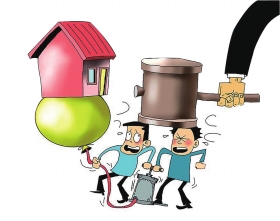 住建委抽查安居客等平臺(tái)：責(zé)令12家中介下架全部房源