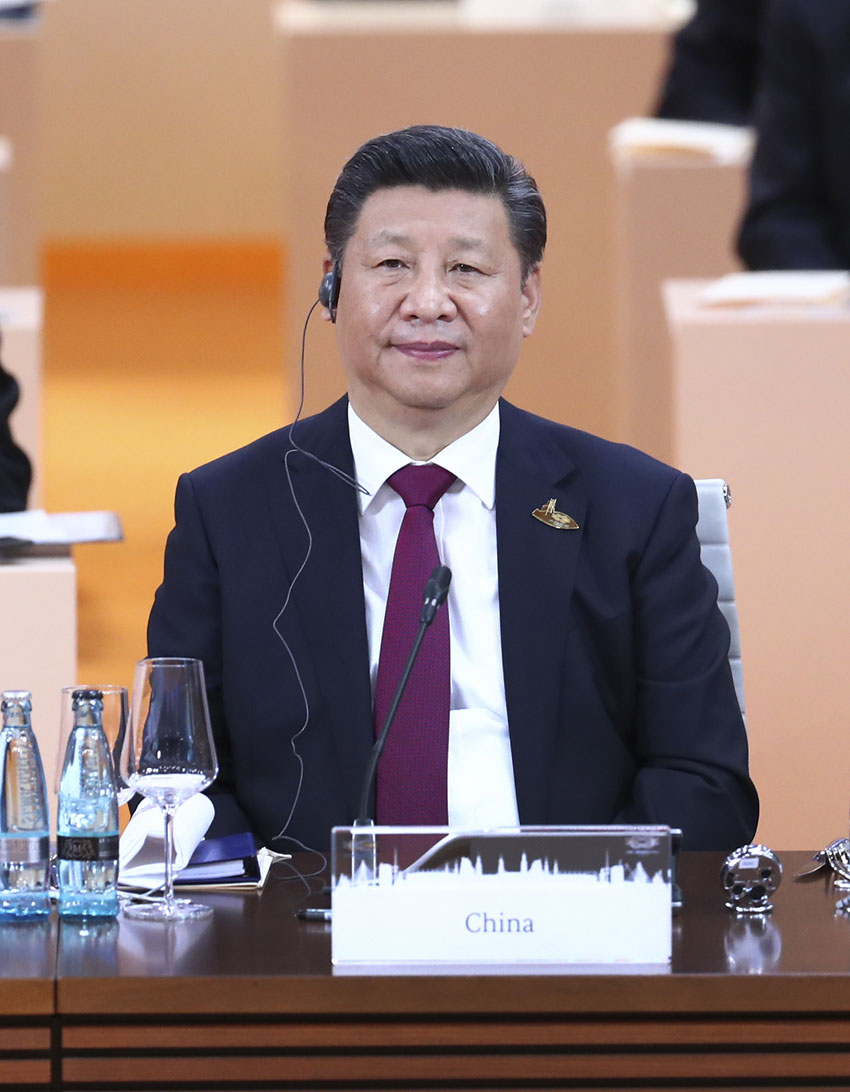 習近平在巴布亞新幾內(nèi)亞媒體發(fā)表署名文章 讓中國同太平洋島國關(guān)系揚帆再啟航