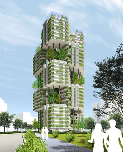 河北省促進(jìn)綠色建筑發(fā)展條例》發(fā)布：施工圖不符合綠色建筑要求，不得開(kāi)工