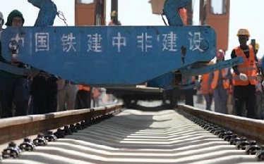 美國(guó)一學(xué)院研究報(bào)告顯示—— 中國(guó)基建項(xiàng)目助推非洲平衡發(fā)展
