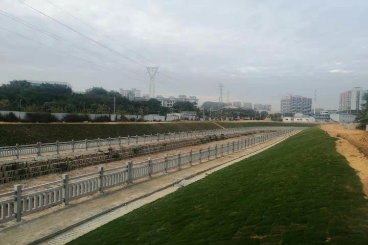 惠州市南部3條河涌（蓮塘布河、冷水坑河、河橋水）水環(huán)境綜合整治工程